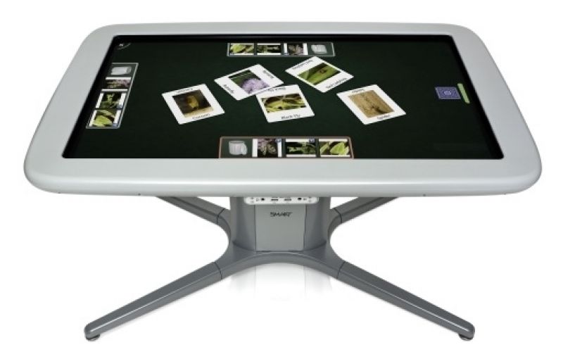 интерактивный стол красноярск