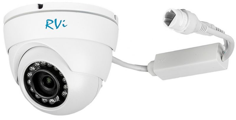Антивандальная IP-камера видеонаблюдения RVi-IPC32S красноярск