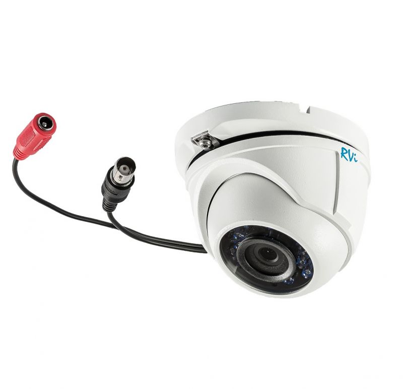 Антивандальная камеры видеонаблюдения RVi-C321VB