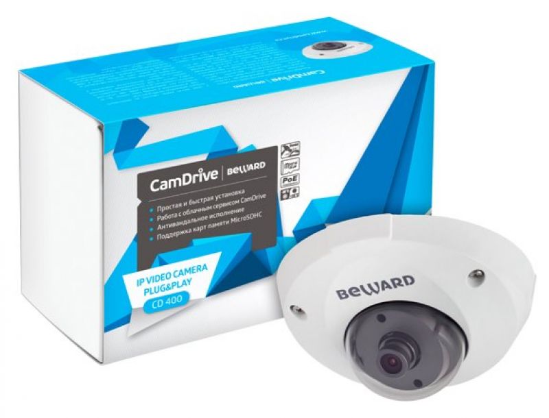 IP-камера beward CD400